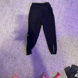lululemon athletica Black Joggers